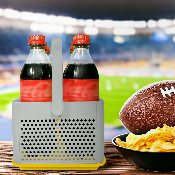 Delaware Blue Hens: Tailgate Caddy, NCDELA-710-01