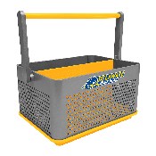 Delaware Blue Hens: Tailgate Caddy, NCDELA-710-01