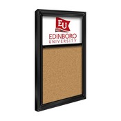 Edinboro Fighting Scots Team Board Corkboard, FNB-NCEDIN-640