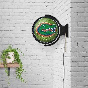 Florida Gators: On the 50 - Rotating Lighted Wall Sign, NCFLGT-115-22