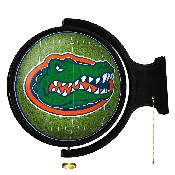 Florida Gators: On the 50 - Rotating Lighted Wall Sign, NCFLGT-115-22
