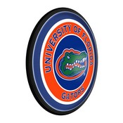 UF Florida Gators Slimline Illuminated Team Spirit Wall Sign-Round, FNB-NCFLGT-130