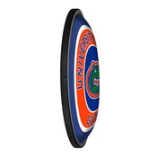UF Florida Gators Slimline Illuminated Team Spirit Wall Sign-Round, FNB-NCFLGT-130