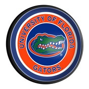 UF Florida Gators Slimline Illuminated Team Spirit Wall Sign-Round, FNB-NCFLGT-130