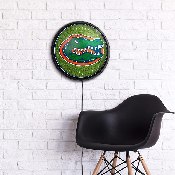 Florida Gators: On the 50 - Slimline Lighted Wall Sign, NCFLGT-130-22