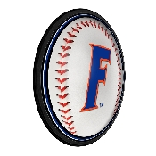 Florida Gators: Baseball - Slimline Lighted Wall Sign, NCFLGT-130-31