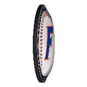 Florida Gators: Baseball - Slimline Lighted Wall Sign, NCFLGT-130-31