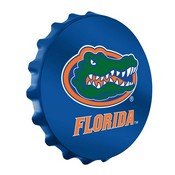 UF Florida Gators Team Spirit Bottle Cap Wall Sign-Primary Logo, NCFLGT-210-01