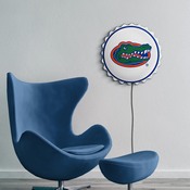 Florida Gators: Bottle Cap Wall Light, NCFLGT-215-01