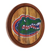 UF Florida Gators 20" Barrel Team Logo Wall Sign FNB-NCFLGT-240