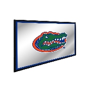 Florida Gators: Logo - Framed Mirrored Wall Sign, FNB-NCFLGT-265-01A