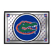 Florida Gators: Team Spirit - Framed Mirrored Wall Sign, FNB-NCFLGT-265-02A