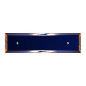 UF Florida Gators 46" Edge Glow Pool Table Light-Blue, NCFLGT-320-01