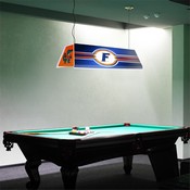 UF Florida Gators 46" Edge Glow Pool Table Light-Blue, NCFLGT-320-01
