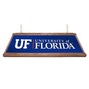 UF Florida Gators 49" Premium Wood Pool Table Light-University Logos, NCFLGT-330-01
