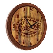 UF Florida Gators 20" Barrel Team Logo Wall Clock FNB-NCFLGT-560