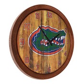 UF Florida Gators 20" Barrel Team Logo Wall Clock FNB-NCFLGT-560