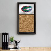 Florida Gators: Mirrored Cork Note Board, NCFLGT-645-01