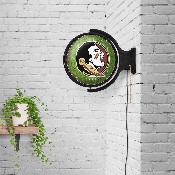 Florida State Seminoles: On the 50 - Rotating Lighted Wall Sign, NCFSSM-115-22