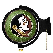 Florida State Seminoles: On the 50 - Rotating Lighted Wall Sign, NCFSSM-115-22