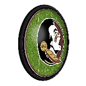 Florida State Seminoles: On the 50 - Slimline Lighted Wall Sign, NCFSSM-130-22