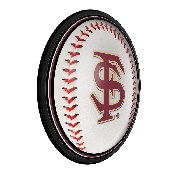 Florida State Seminoles: Baseball - Slimline Lighted Wall Sign, NCFSSM-130-31