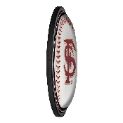 Florida State Seminoles: Baseball - Slimline Lighted Wall Sign, NCFSSM-130-31