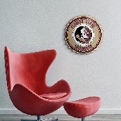 Florida State Seminoles: Bottle Cap Wall Sign, NCFSSM-210-01