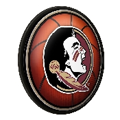 Florida State Seminoles: Basketball - Modern Disc Wall Sign, NCFSSM-230-11