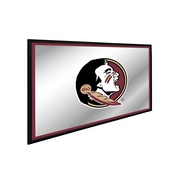 Florida State Seminoles: Framed Mirrored Wall Sign 27", AGS-NCFSSM-265-01A