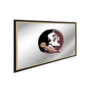 Florida State Seminoles: Framed Mirrored Wall Sign 27", AGS-NCFSSM-265-01A