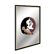 Florida State Seminoles: Framed Mirrored Wall Sign, FNB-NCFSSM-275-01A