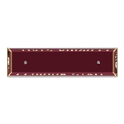 Florida State Seminoles: Standard Pool Table Light, NCFSSM-310-01