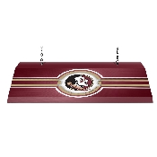 Florida State Seminoles: Edge Glow Pool Table Light, FNB-NCFSSM-320-01A