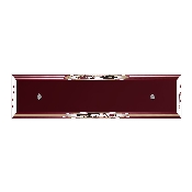 Florida State Seminoles: Edge Glow Pool Table Light, FNB-NCFSSM-320-01A