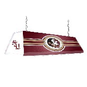 Florida State Seminoles: Edge Glow Pool Table Light, FNB-NCFSSM-320-01A