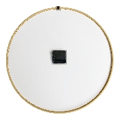 Florida State Seminoles: Modern Disc Wall Clock, NCFSSM-510-01