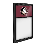 Florida State Seminoles: Dry Erase Note Board, NCFSSM-610-01