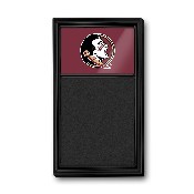 Florida State Seminoles: Chalk Note Board, NCFSSM-620-01