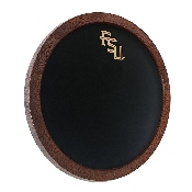 Florida State Seminoles: "Faux" Barrel Top Chalkboard, NCFSSM-630-02