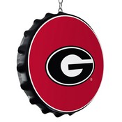 Georgia Bulldogs: Bottle Cap Dangler, FNB-NCGEOR-220-01A