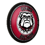 Georgia Bulldogs: Uga - Modern Disc Wall Sign, FNB-NCGEOR-230-02A