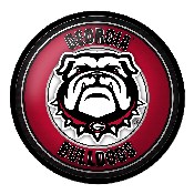 Georgia Bulldogs: Uga - Modern Disc Wall Sign, FNB-NCGEOR-230-02A