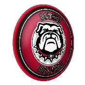 Georgia Bulldogs: Uga - Modern Disc Wall Sign, FNB-NCGEOR-230-02A