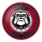 Georgia Bulldogs: Uga - Modern Disc Wall Sign, FNB-NCGEOR-230-02A