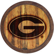 Georgia Bulldogs: Branded 