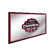 Georgia Bulldogs: National Champions - Mirrored Wall Sign, NCGEOR-265-99A