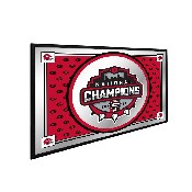 Georgia Bulldogs: National Champions - Team Spirit Mirrored Wall Sign, FNB-NCGEOR-265-99B