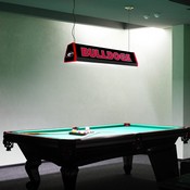 Georgia Bulldogs: Standard Pool Table Light, FNB-NCGEOR-310-01A