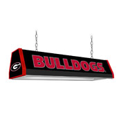 Georgia Bulldogs: Standard Pool Table Light, FNB-NCGEOR-310-01A